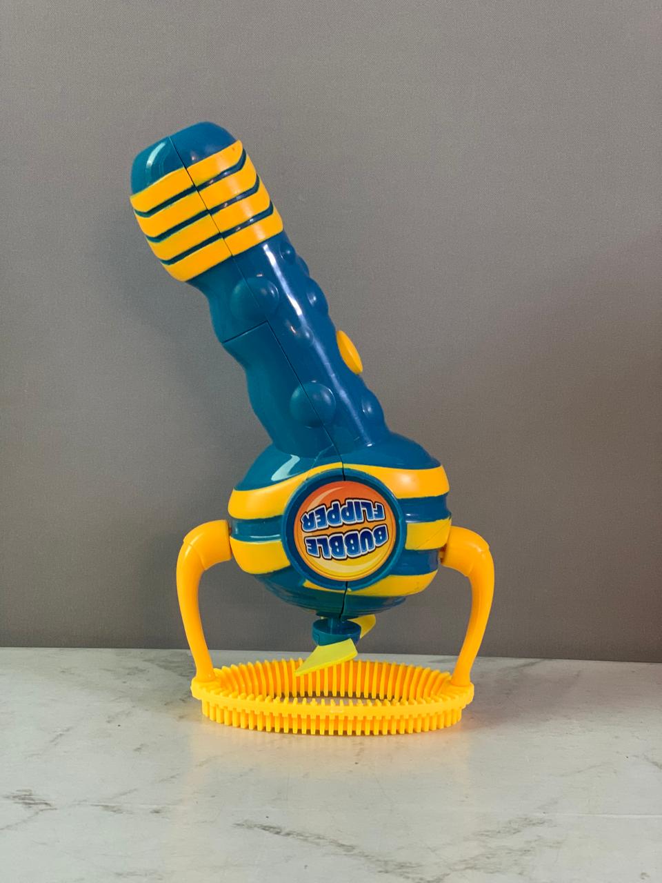 Bubble Flipper.(Rs 150 advance)