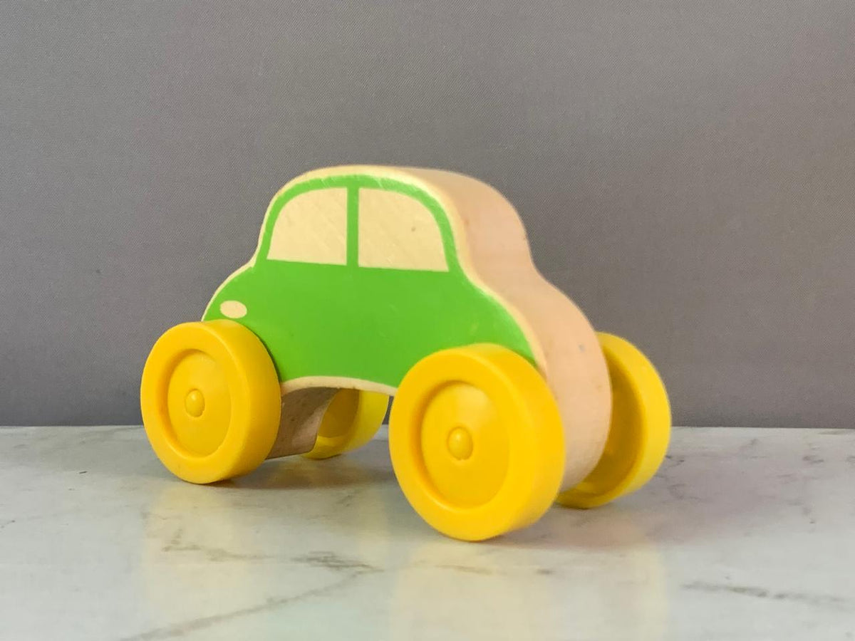 Volkswagen Beetle Toy Car.