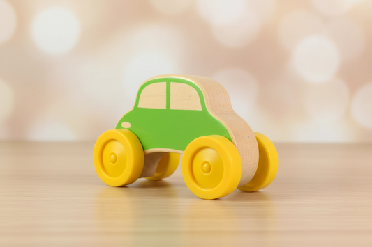 Volkswagen Beetle Toy Car.