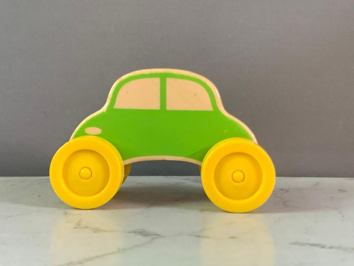 Volkswagen Beetle Toy Car.