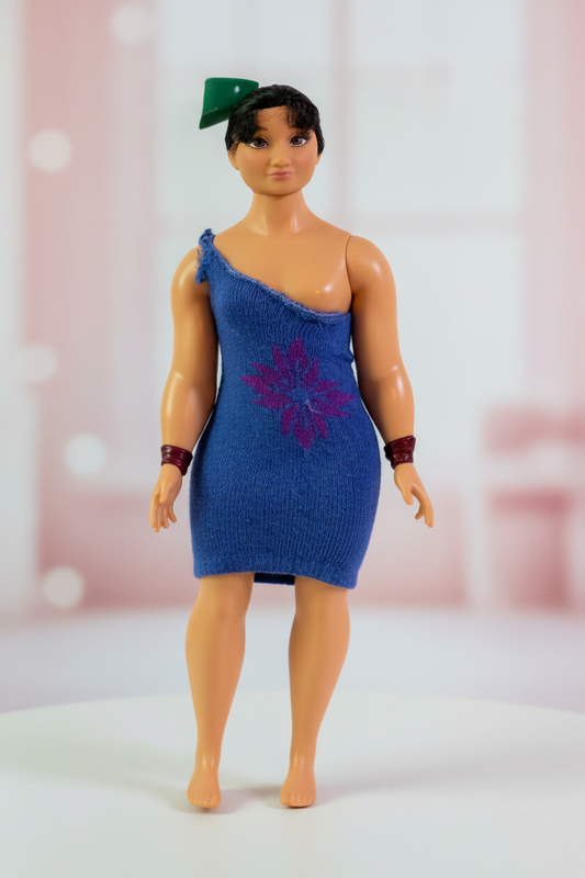 Disney Encanto Luisa Madrigal Doll (Rs 200 advance)