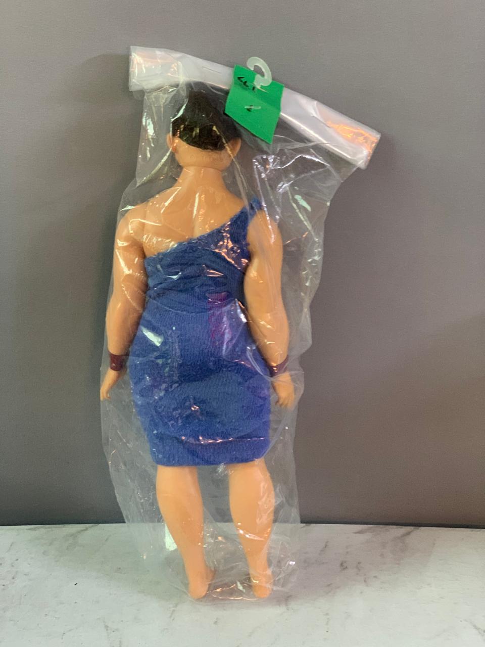 Disney Encanto Luisa Madrigal Doll (Rs 200 advance)