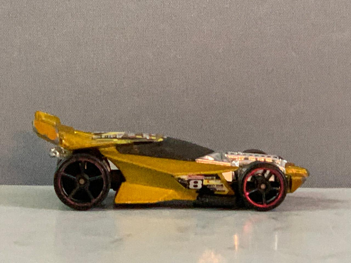 Hot Wheels Drift King.