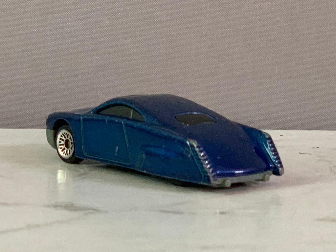 Hot Wheels Die Cast Lead Sled.