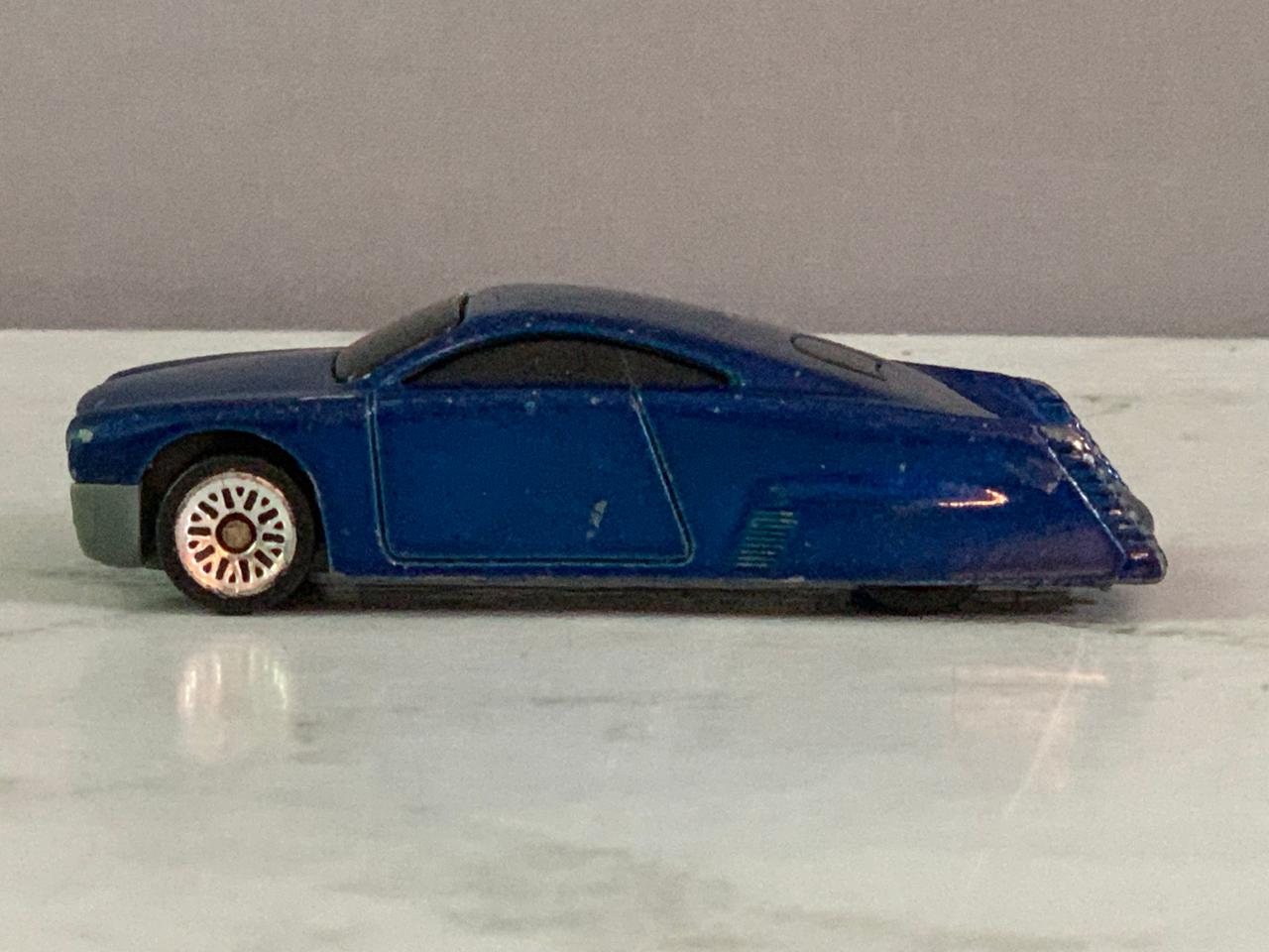 Hot Wheels Die Cast Lead Sled.