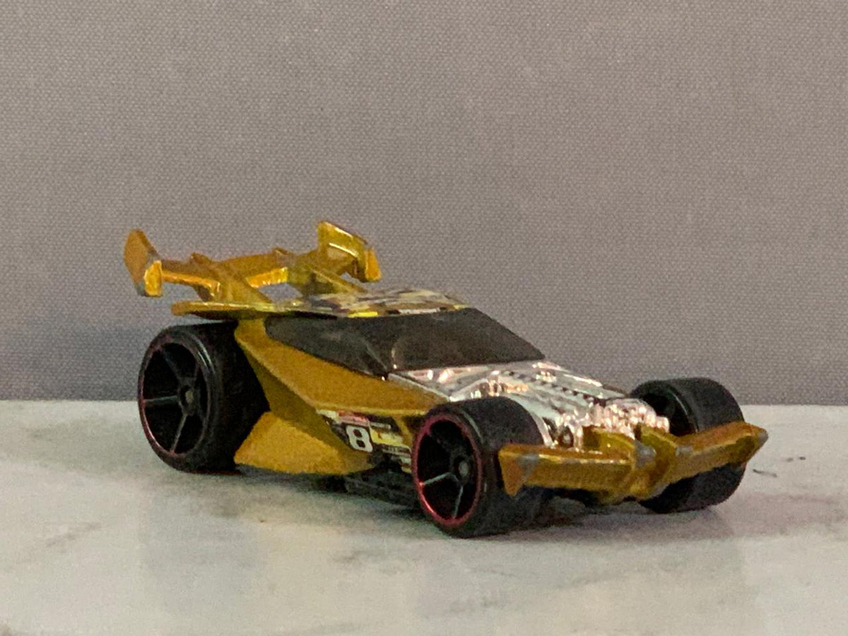 Hot Wheels Drift King.
