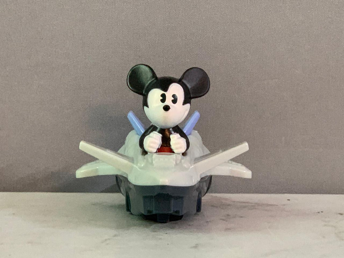 Disney World Mickey Mouse at the Mission: SPACE Vehicle.