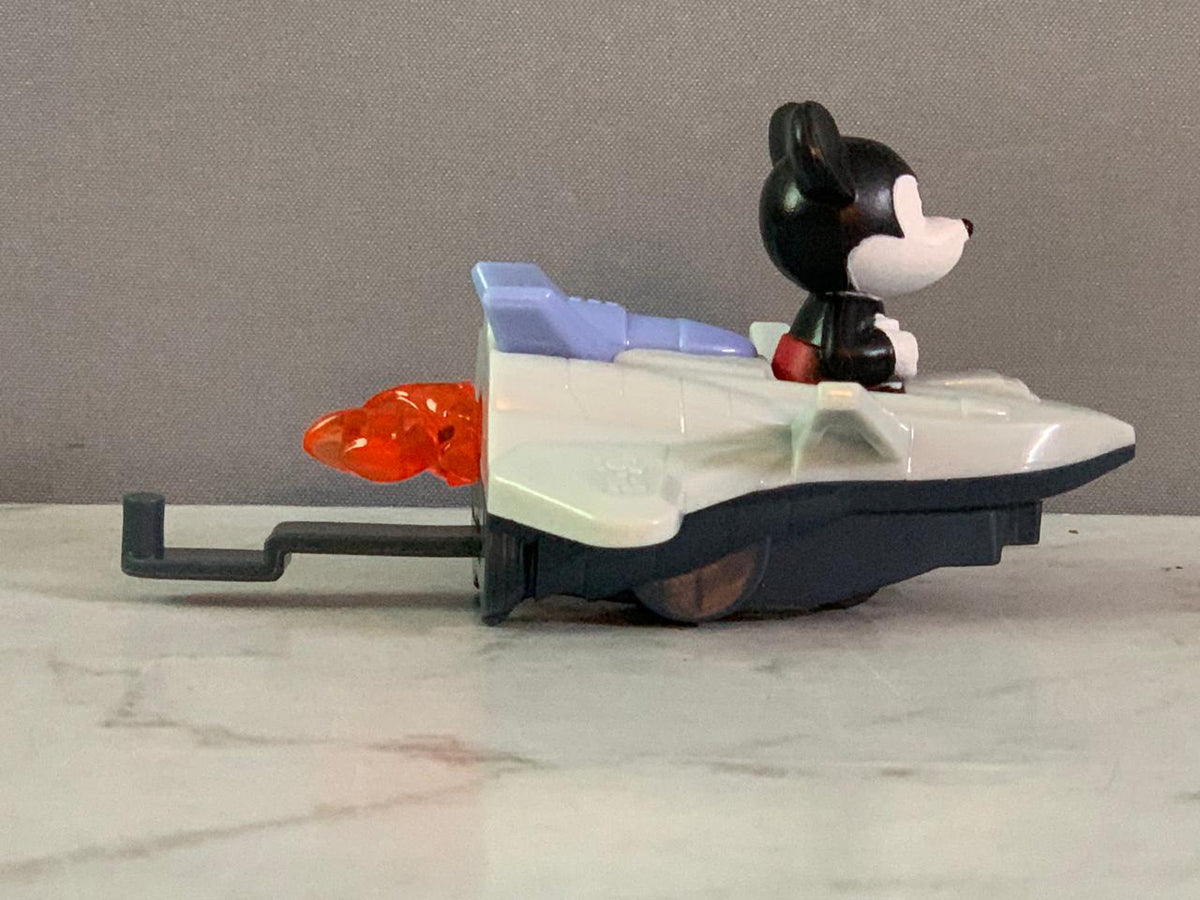 Disney World Mickey Mouse at the Mission: SPACE Vehicle.