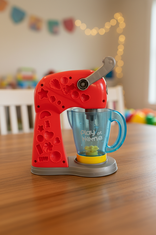 Play-Doh Kitchen Creations Magical Mixer. (Rs 200 advance)
