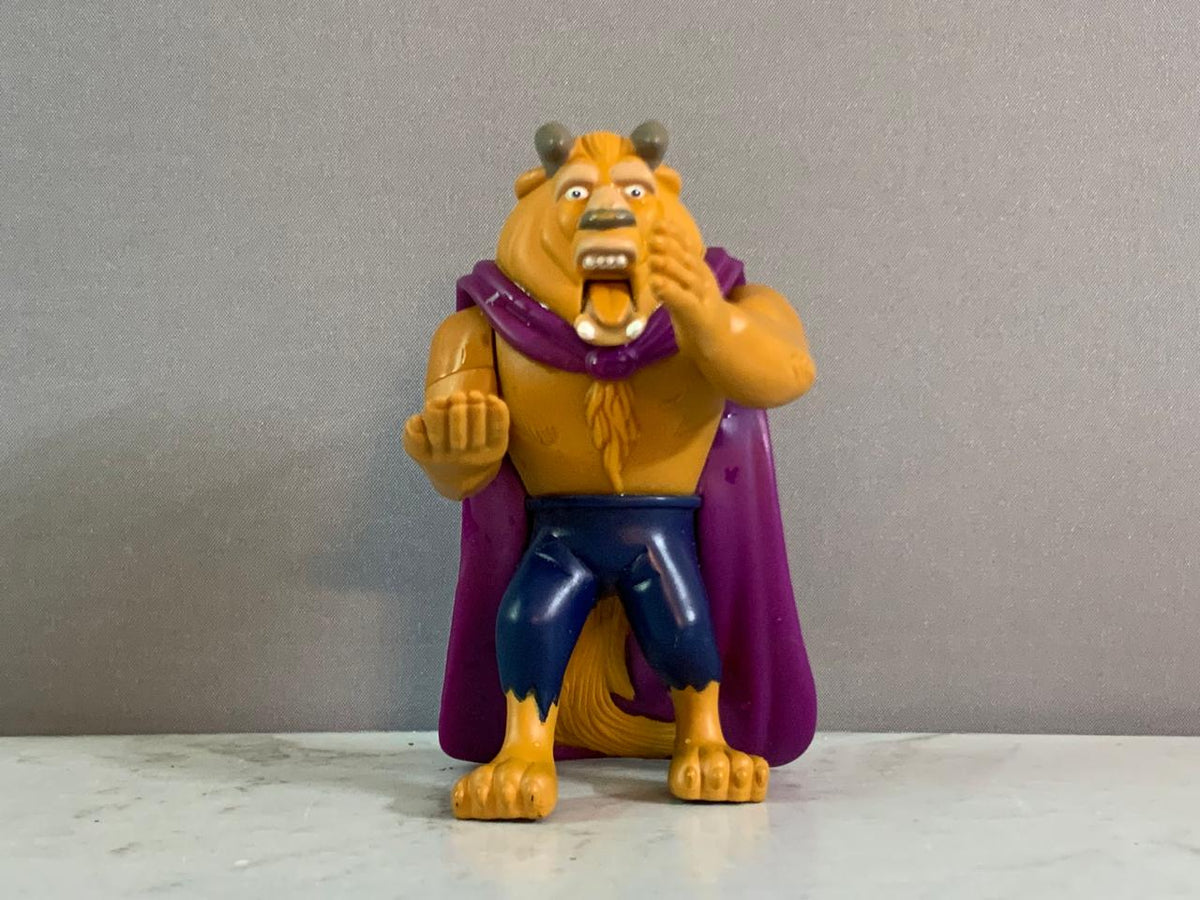 Disney Beauty And The Beast Action Figure.