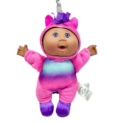 Cabbage Patch Kids Cuties Fantasy Friends Bliss Unicorn Plush Doll.(Rs 150 advance)