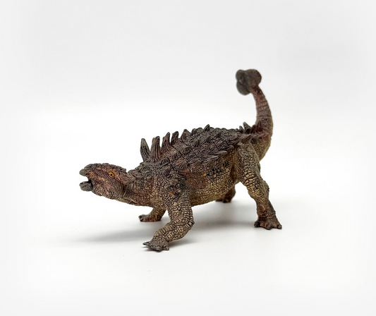 Papo Ankylosaurus Figurine.