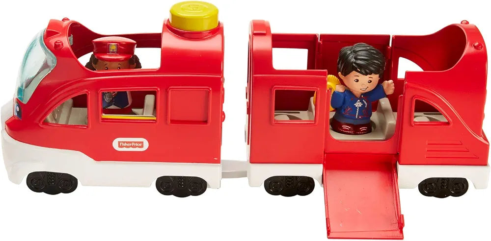 Fisher-Price Little People Vehicle Train With one figure (Rs 250 advance)