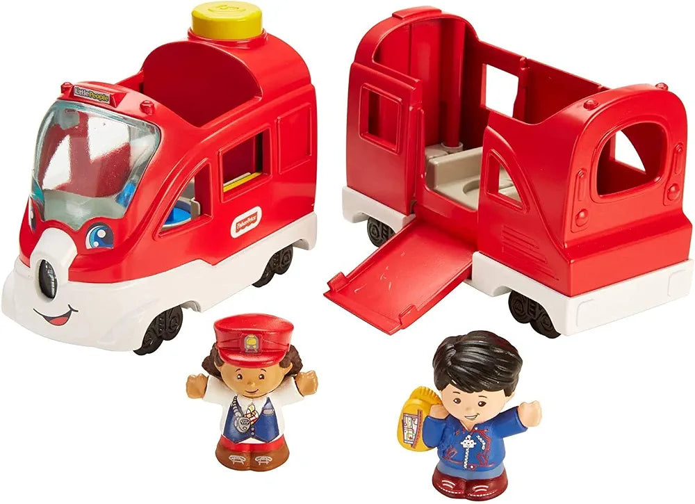 Fisher-Price Little People Vehicle Train With one figure (Rs 250 advance)