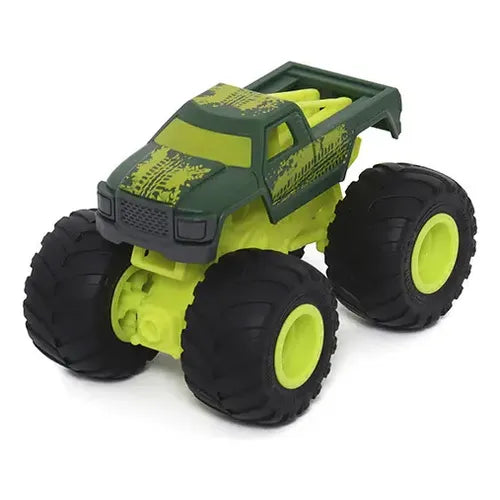 Motor Rush All Terrain Truck.