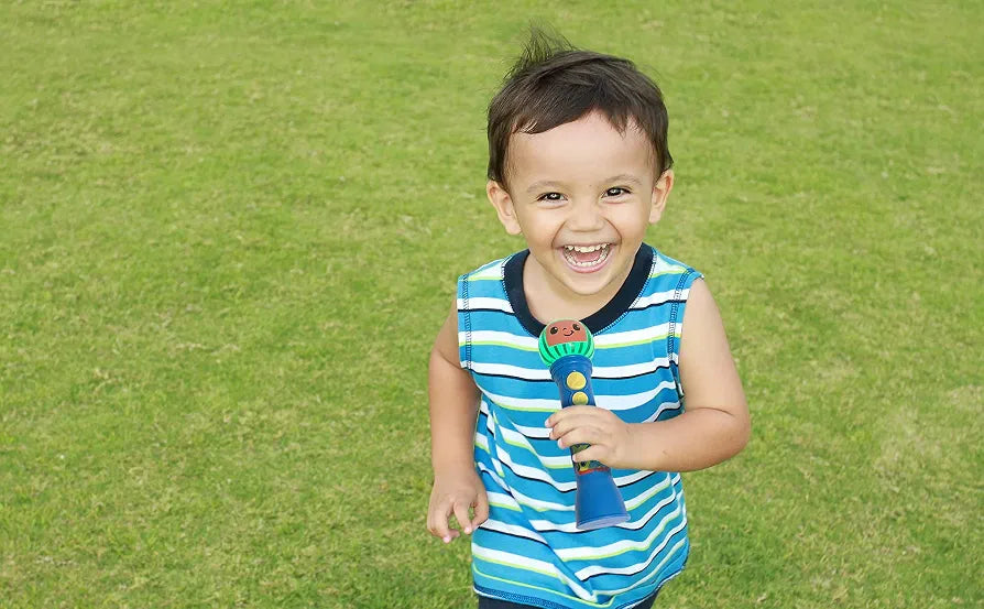 Cocomelon SingAlong Microphone. (Rs 250 advance)