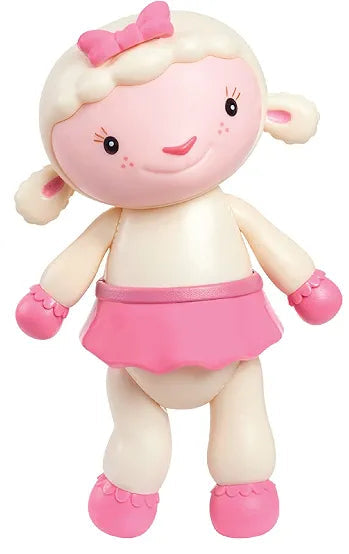Just Play Disney Doc McStuffins Lambie Action Figure. (Rs 100 advance)