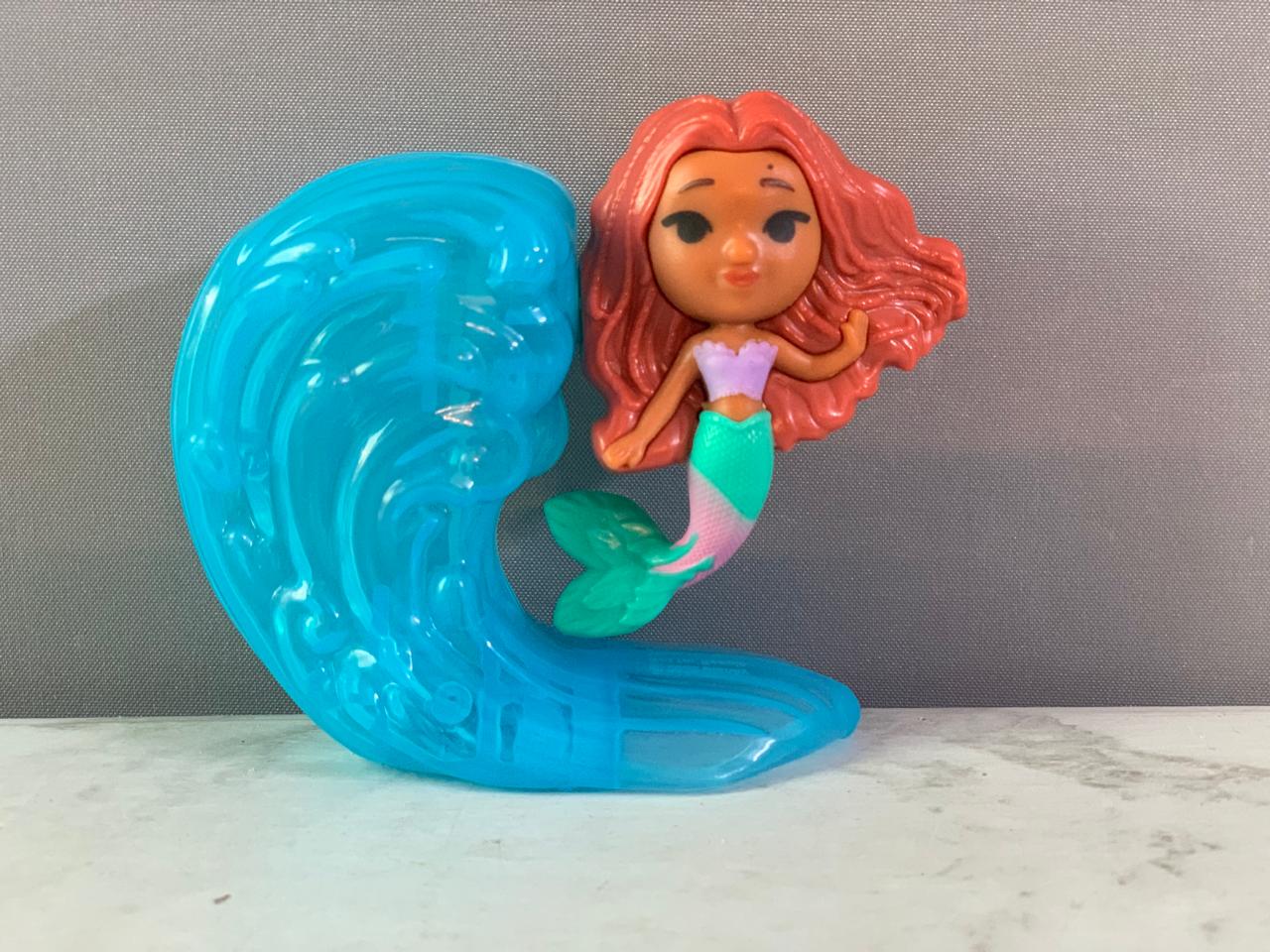 Disney Ariel Action Figure. (Rs 100 advance)