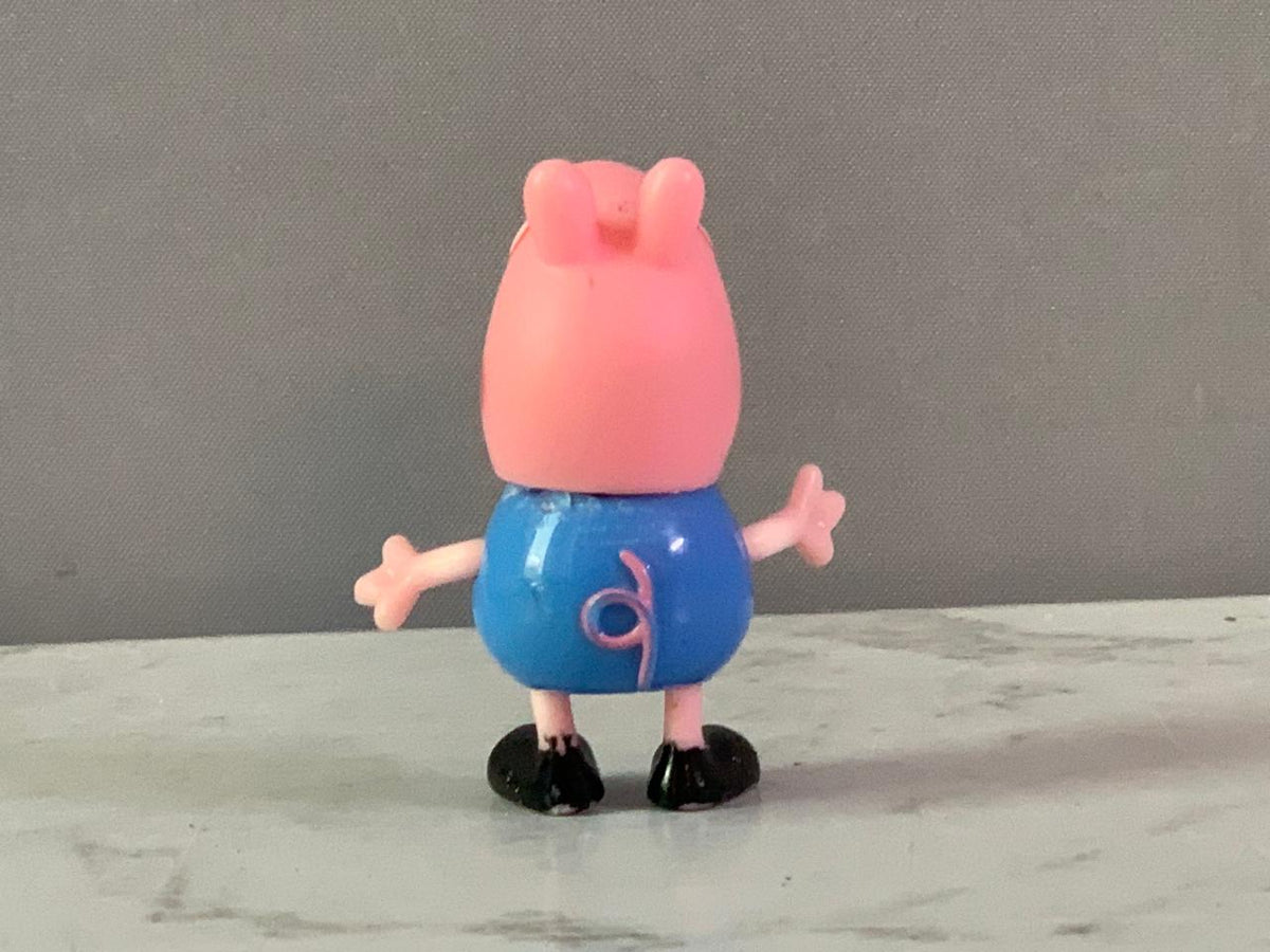 Peppa Pig George Pig Figure.