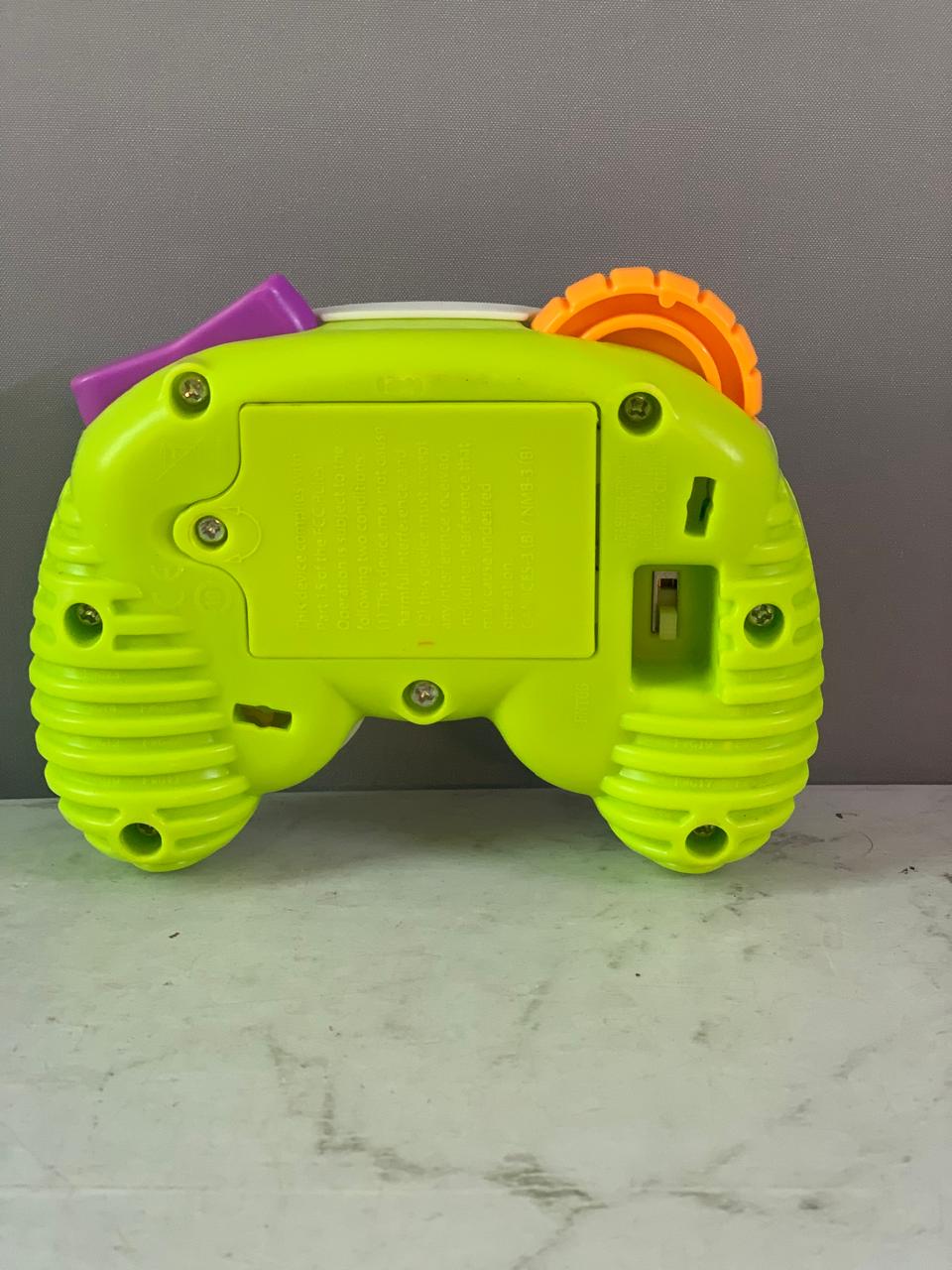 Fisher-Price Laugh & Learn Game & Learn Controller.