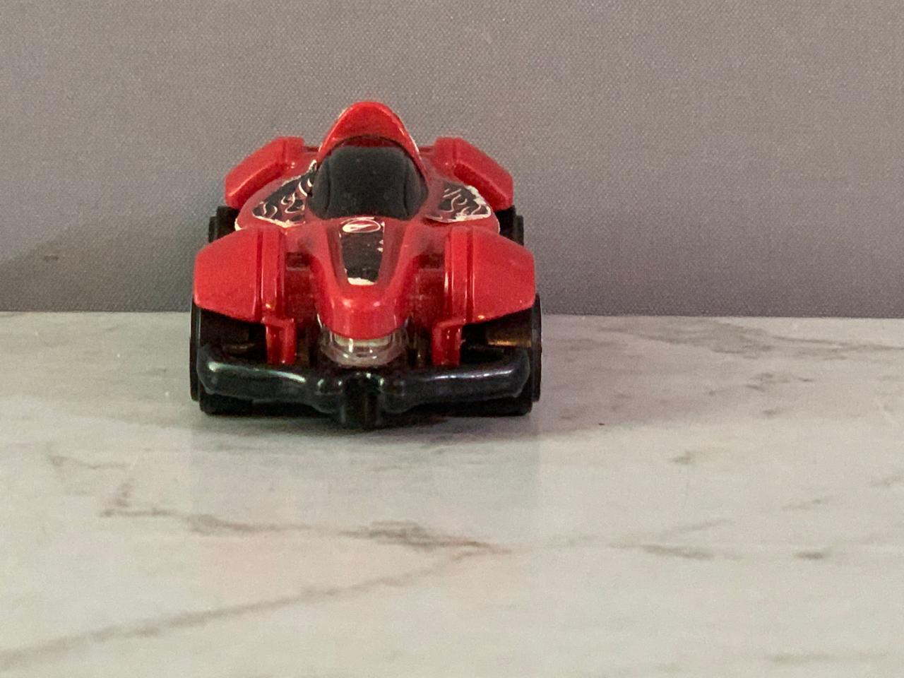 Hot Wheels Pull Back Formula Street. (Rs 100 advance)