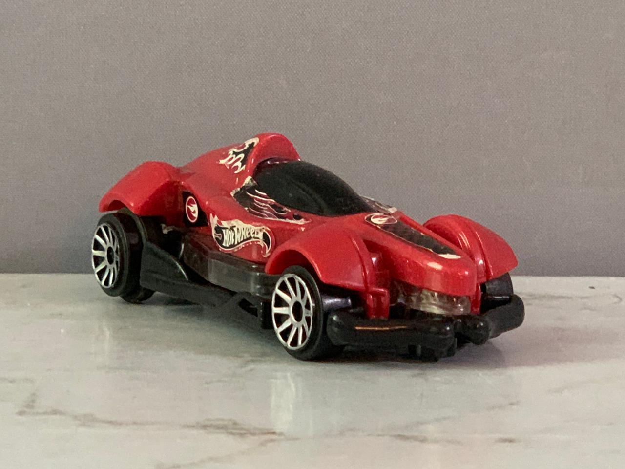 Hot Wheels Pull Back Formula Street. (Rs 100 advance)