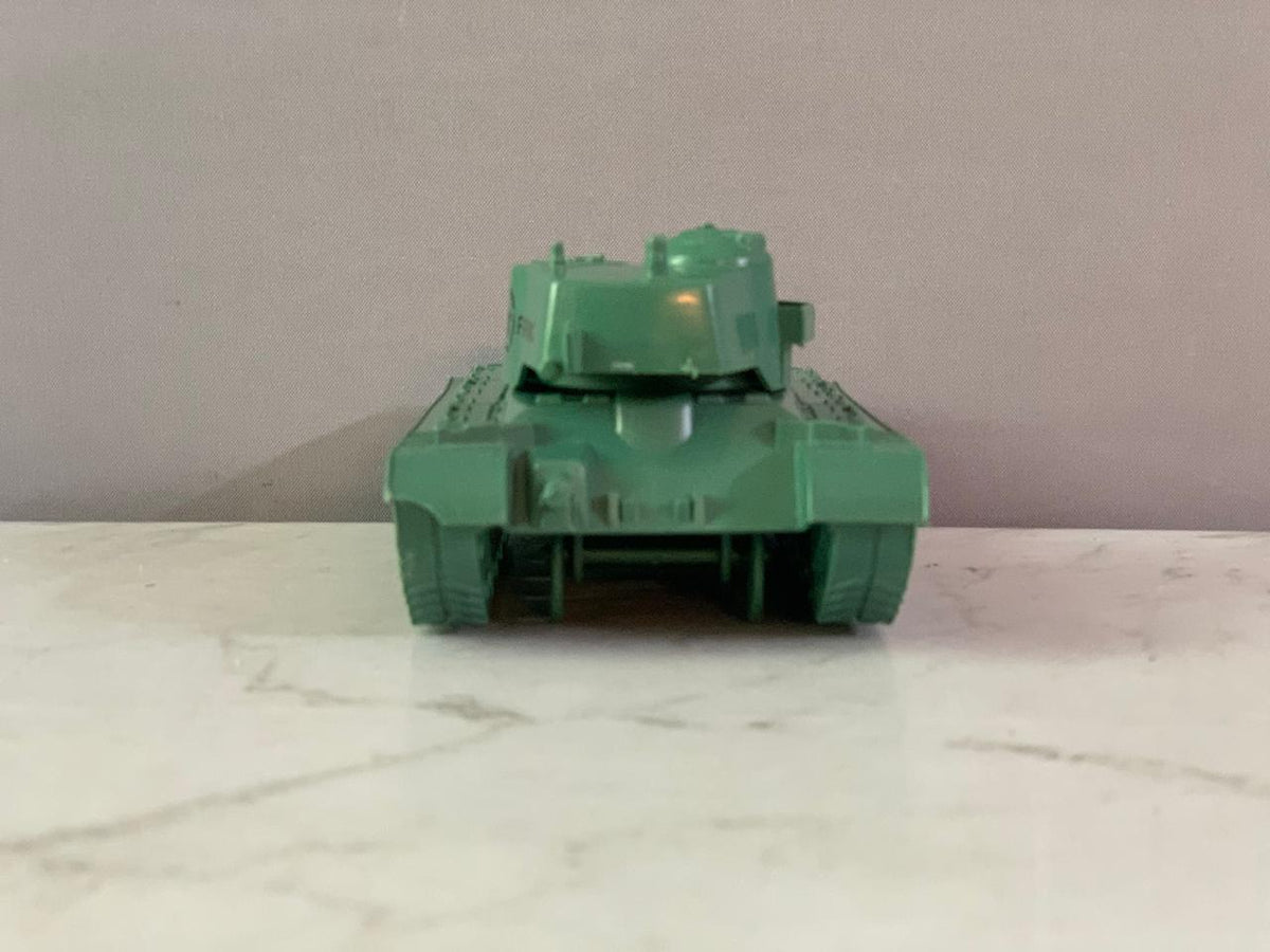 Vintage Toy Tank. (Rs 100 advance)(must check video)