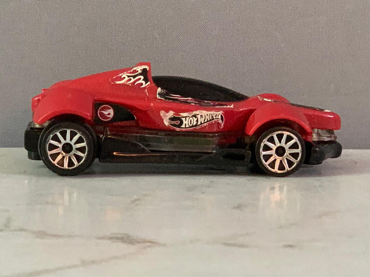 Hot Wheels Pull Back Formula Street. (Rs 100 advance)
