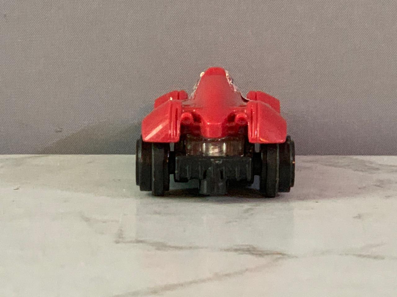 Hot Wheels Pull Back Formula Street. (Rs 100 advance)