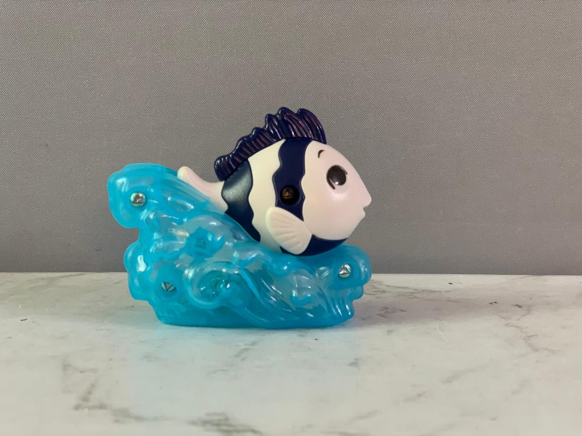 Disney The Little Mermaid Flounder FIgure.(Rs 100 advance)