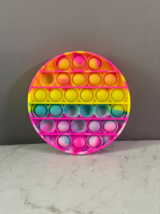 Push-Pop Sensory Fidget Toy. (Rs 100 advance)