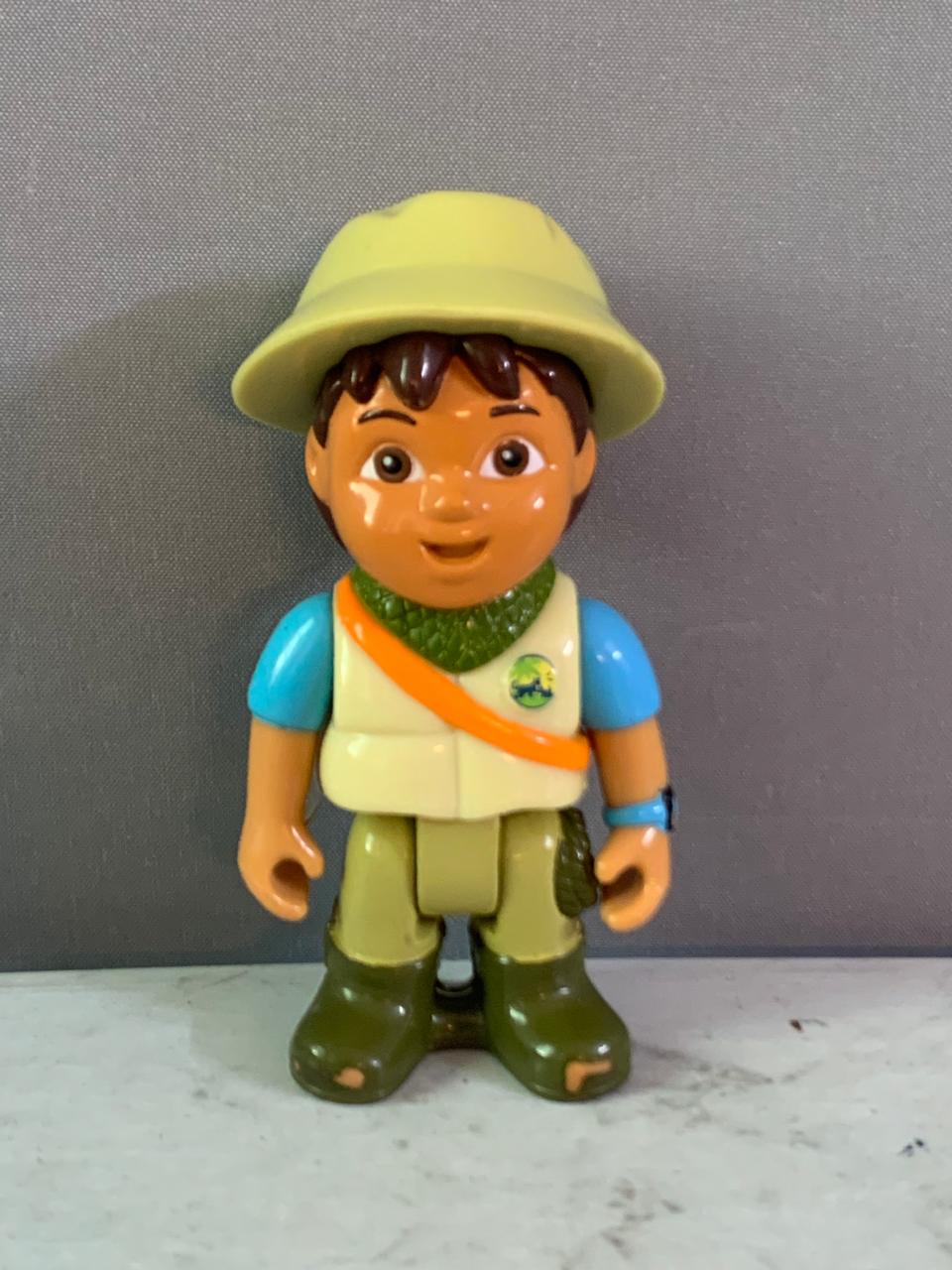 Nickelodeon Diego Action Figure.