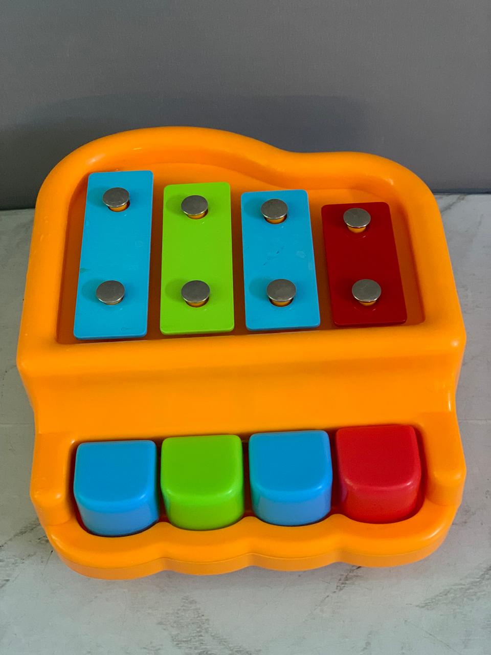 Play Right 2-in-1 Piano and Xylophone. (Rs 200 advance)