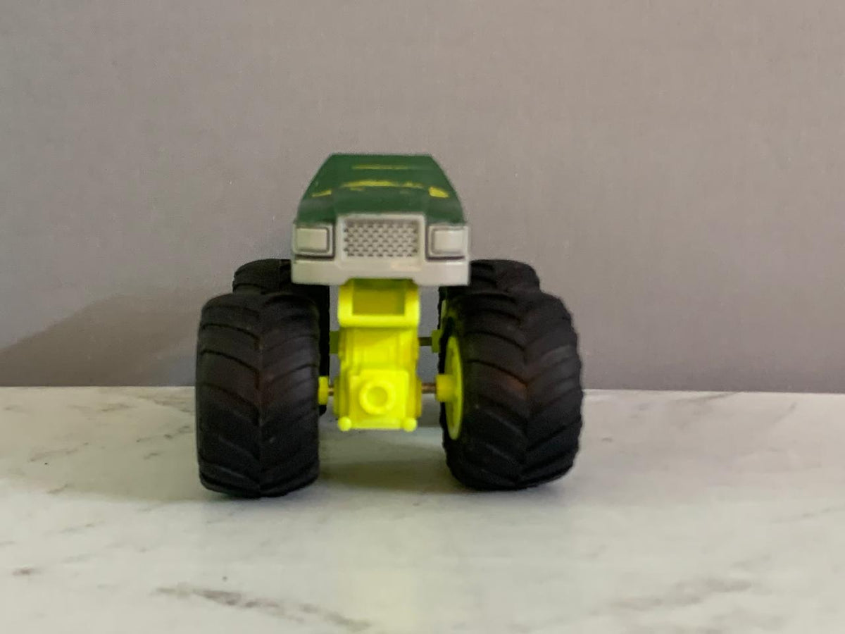 Motor Rush All Terrain Truck.