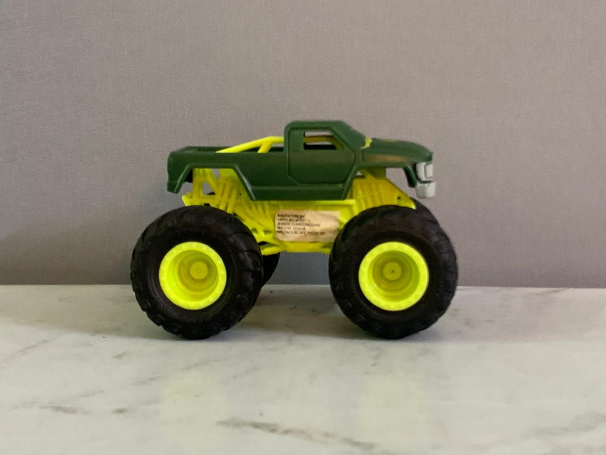 Motor Rush All Terrain Truck.