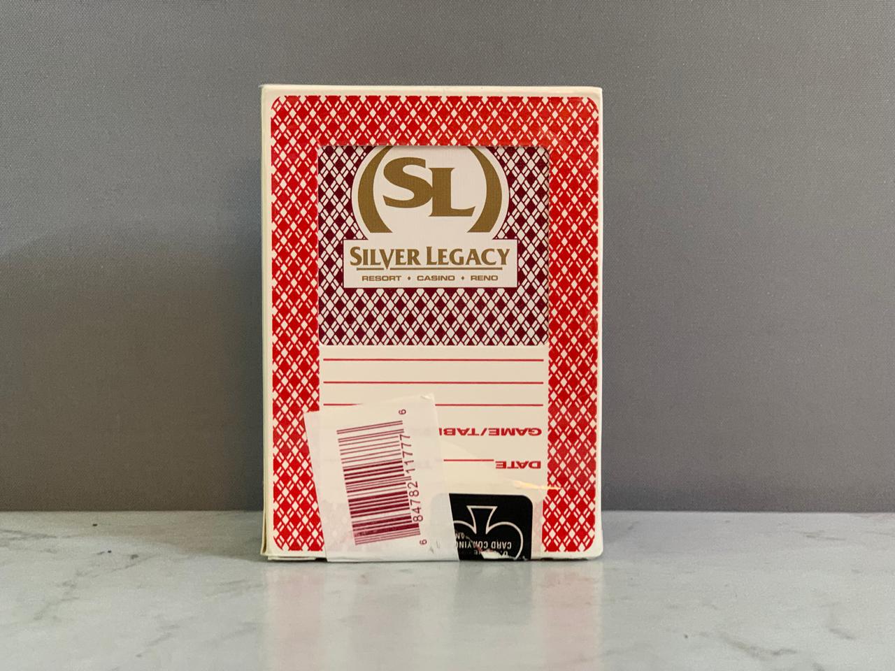 Green Valley Ranch Casino Playing Cards.(new)(Rs 150 advance)