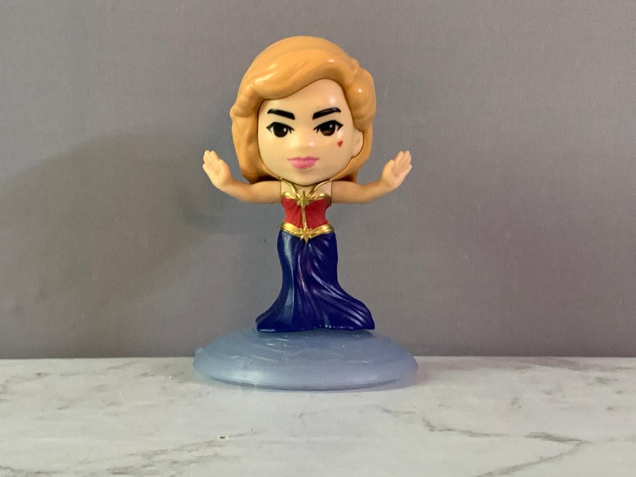 The Marvels Princess Carol Figurine.