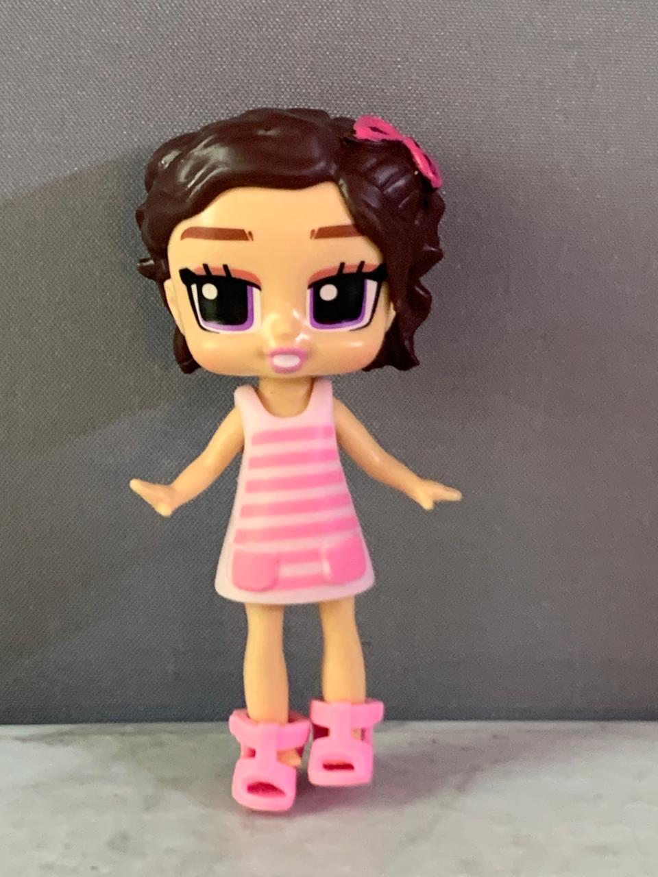 Boxy Girls Mini Lina Doll.