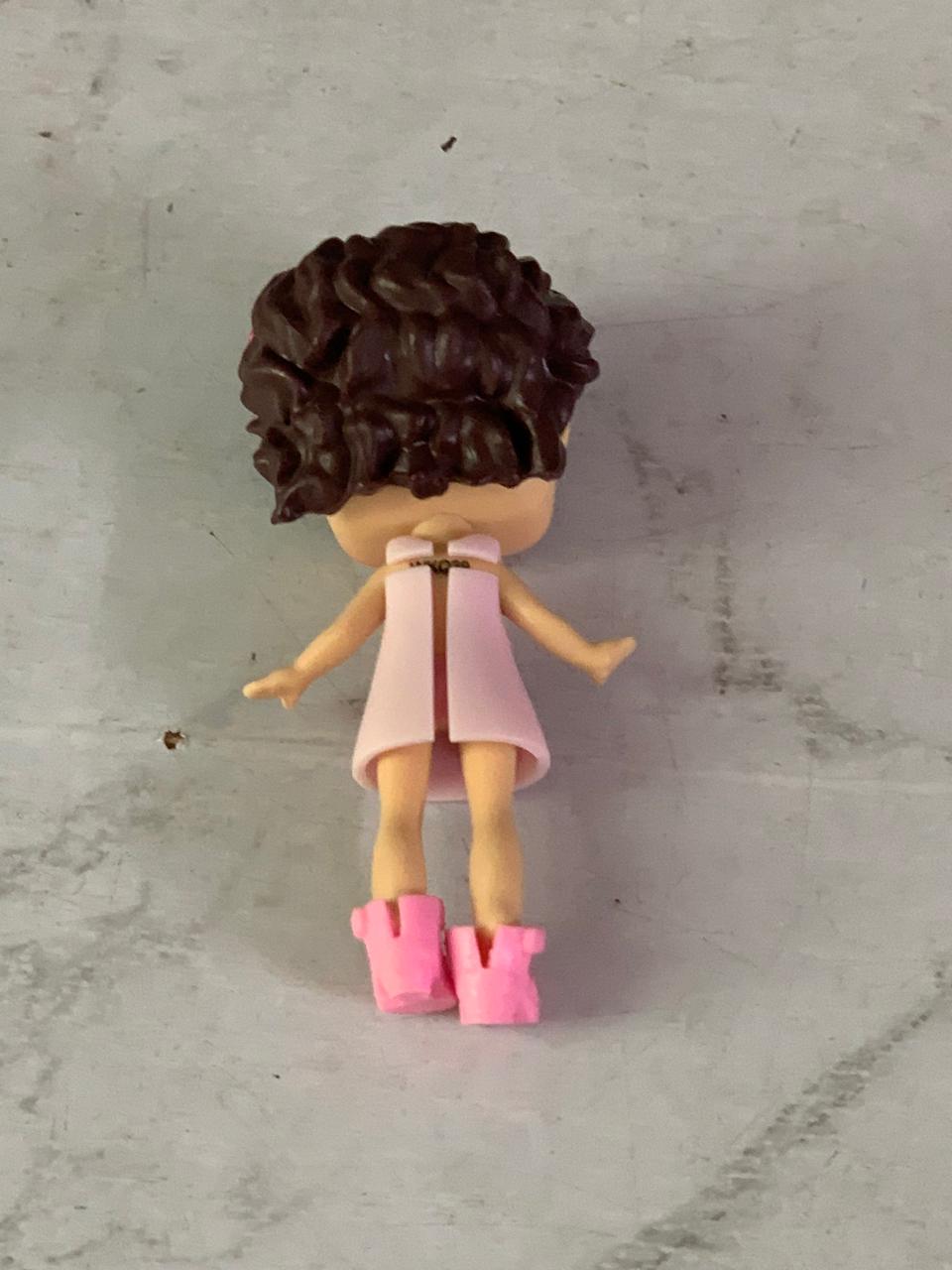 Boxy Girls Mini Lina Doll.