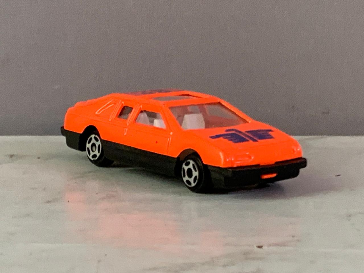 Greenbrier International Die-cast Toy Car.