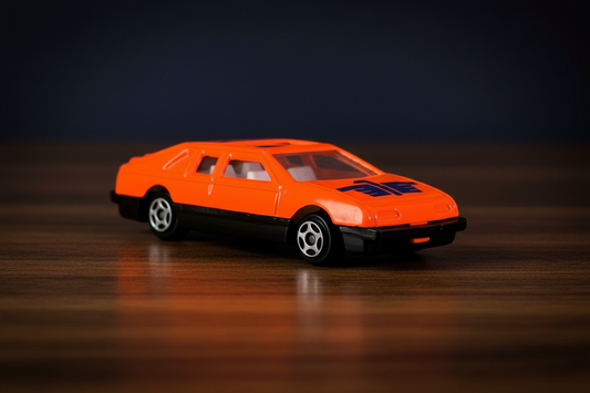 Greenbrier International Die-cast Toy Car.
