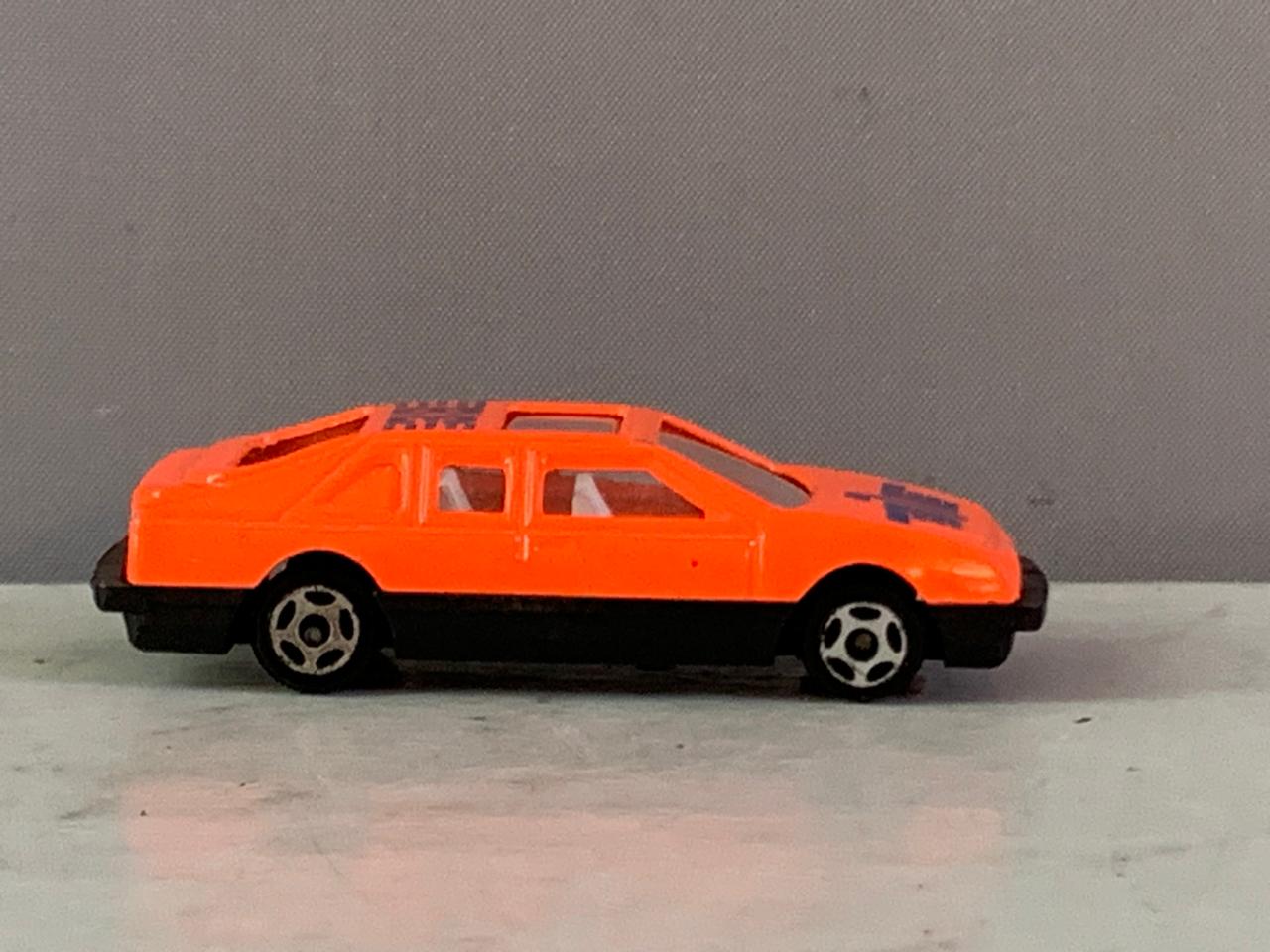 Greenbrier International Die-cast Toy Car.