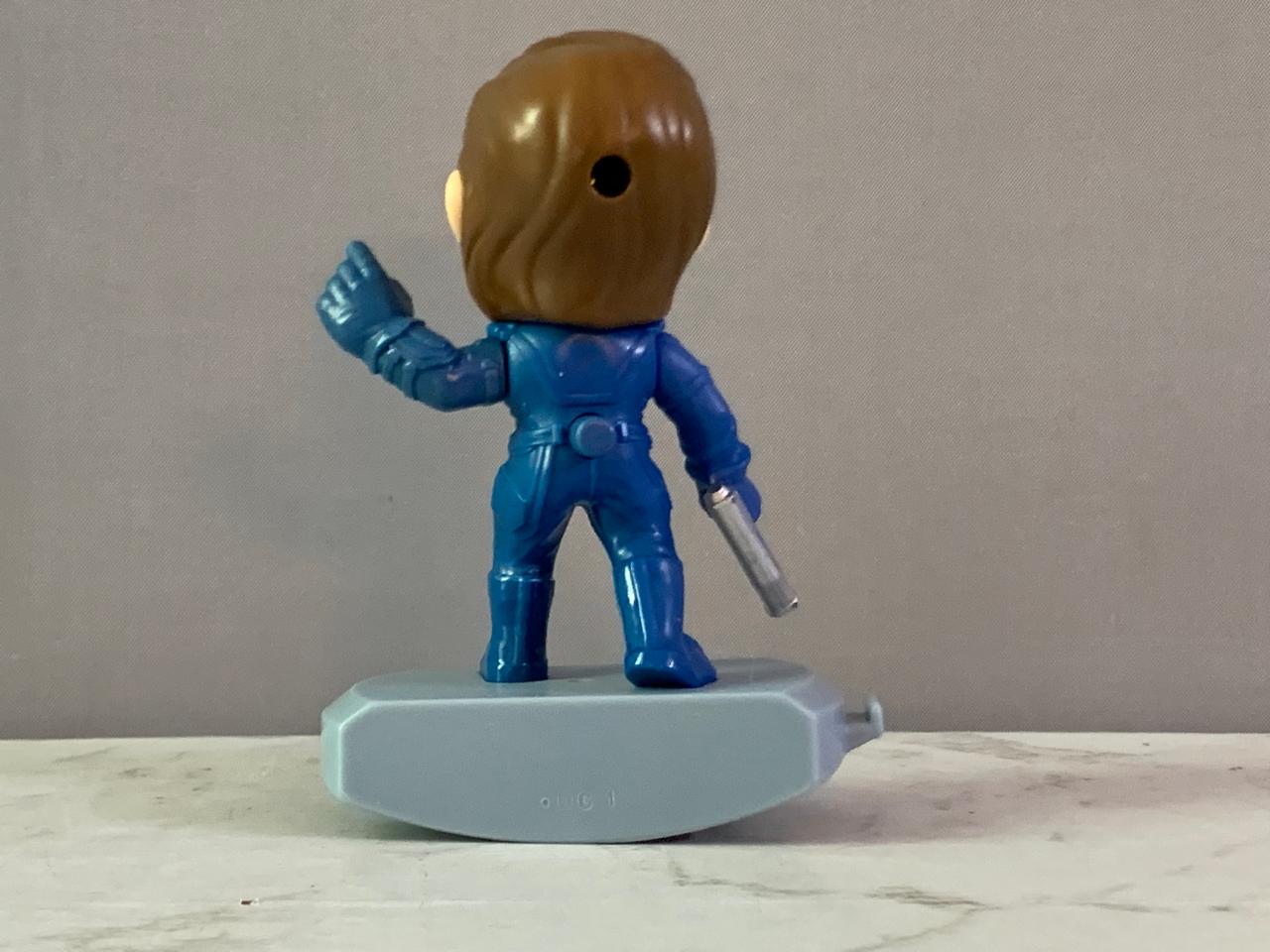 Guardians of the Galaxy Vol. 3 Star-Lord Action Figure.