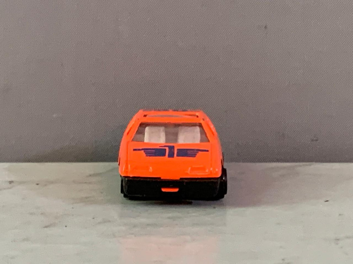 Greenbrier International Die-cast Toy Car.