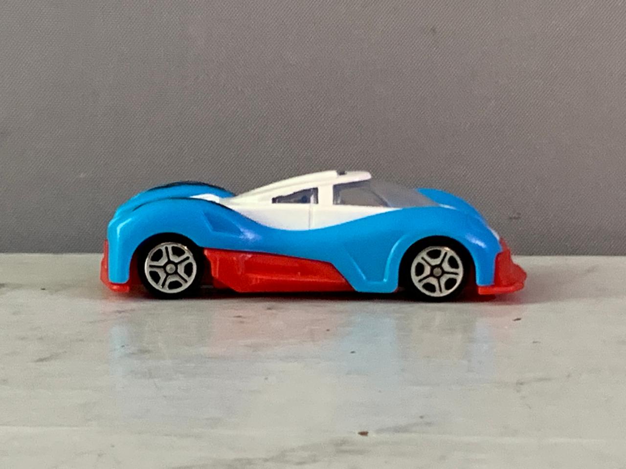 Greenbrier International Fantasy Racer.
