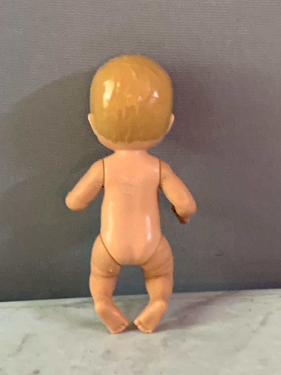 Mattel Barbie Skipper Babysitters Mini Baby Doll.