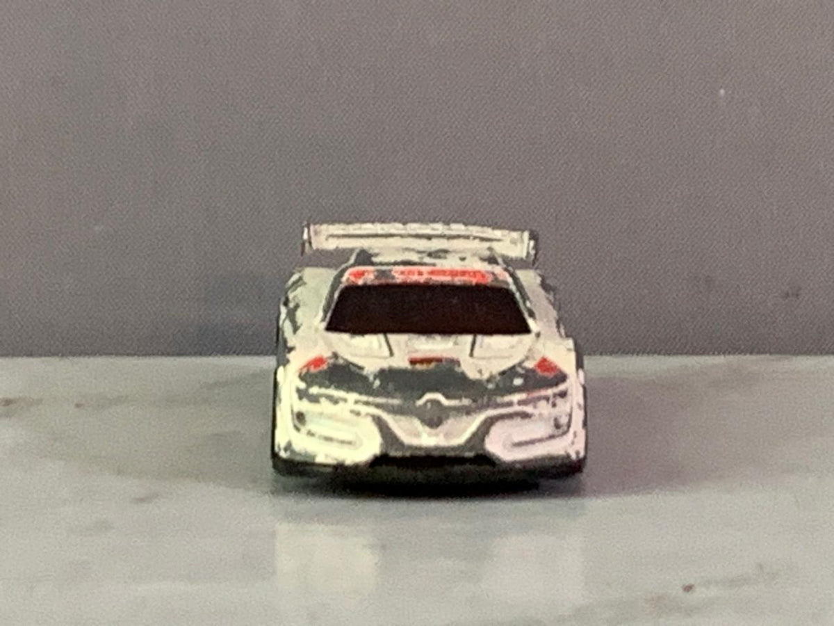 Hot Wheels Renault Sport R.S. 01.(condition 8/10, must check video)