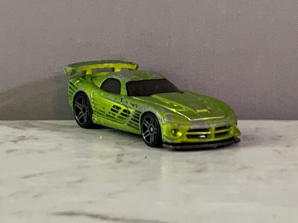 Hot Wheels Dodge Viper SRT10 ACR.