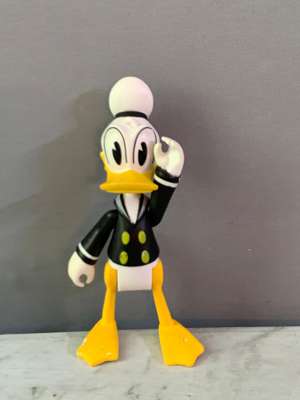 Disney DuckTales Donald Duck Action Figure. (Rs 100 advance)