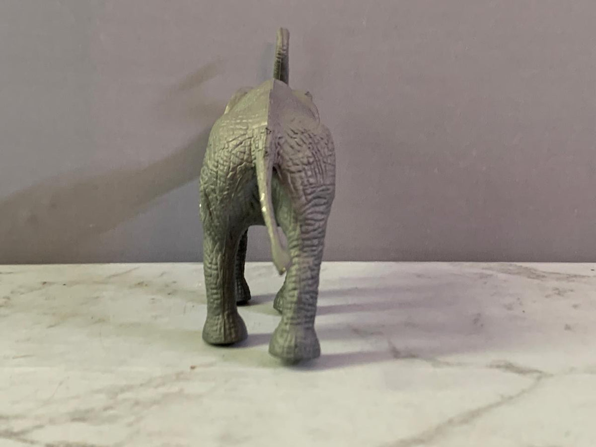 Elephant Toy Figurine.